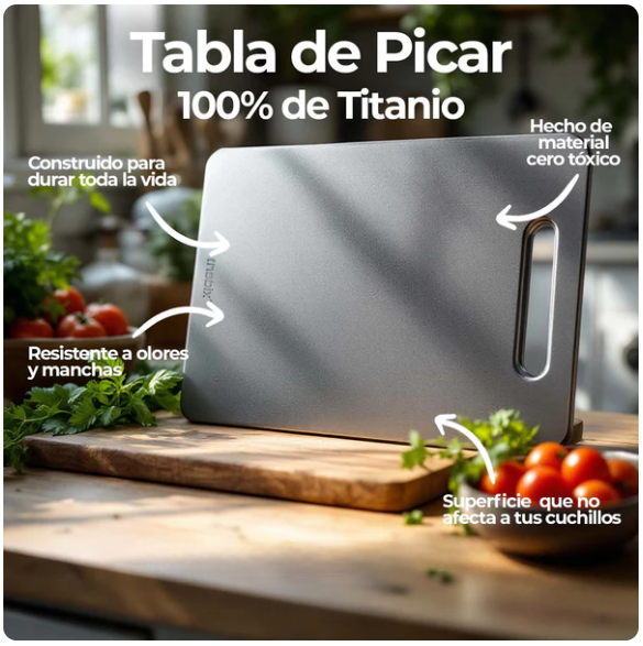 TitaniumBoard™
